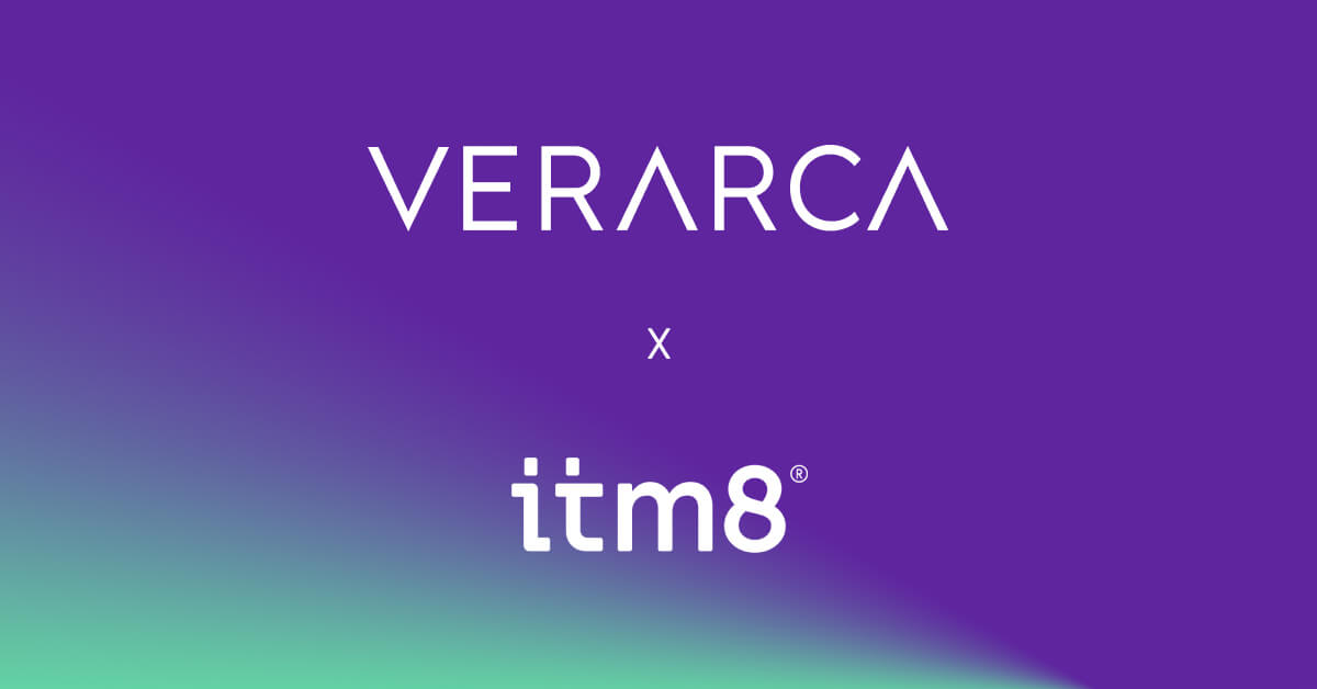 Verarca x itm8 samarbejde