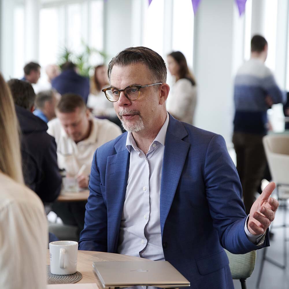 Microsoft-BI-rapportering