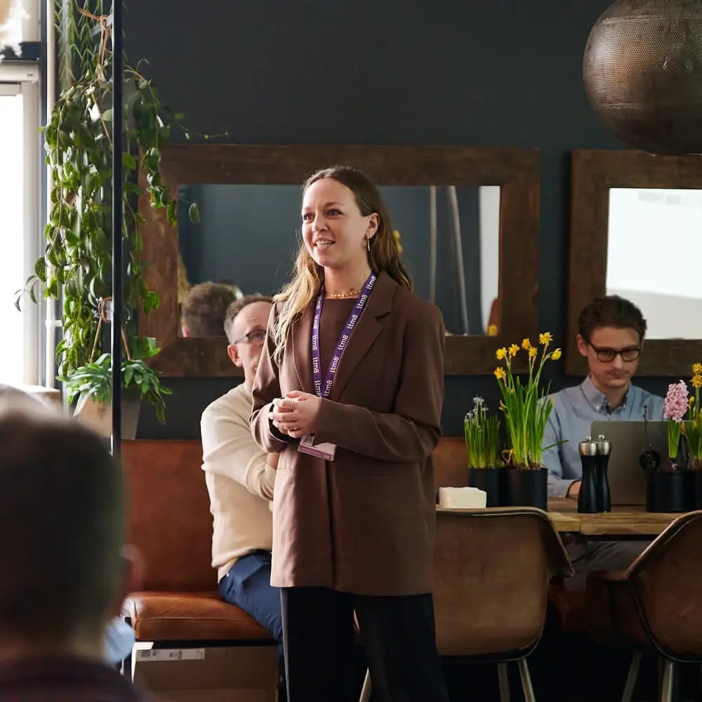 5 grunde til at deltage i workshoppen