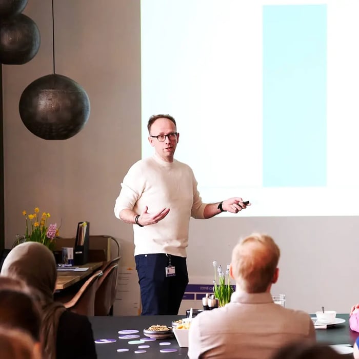 Rapport til handling
