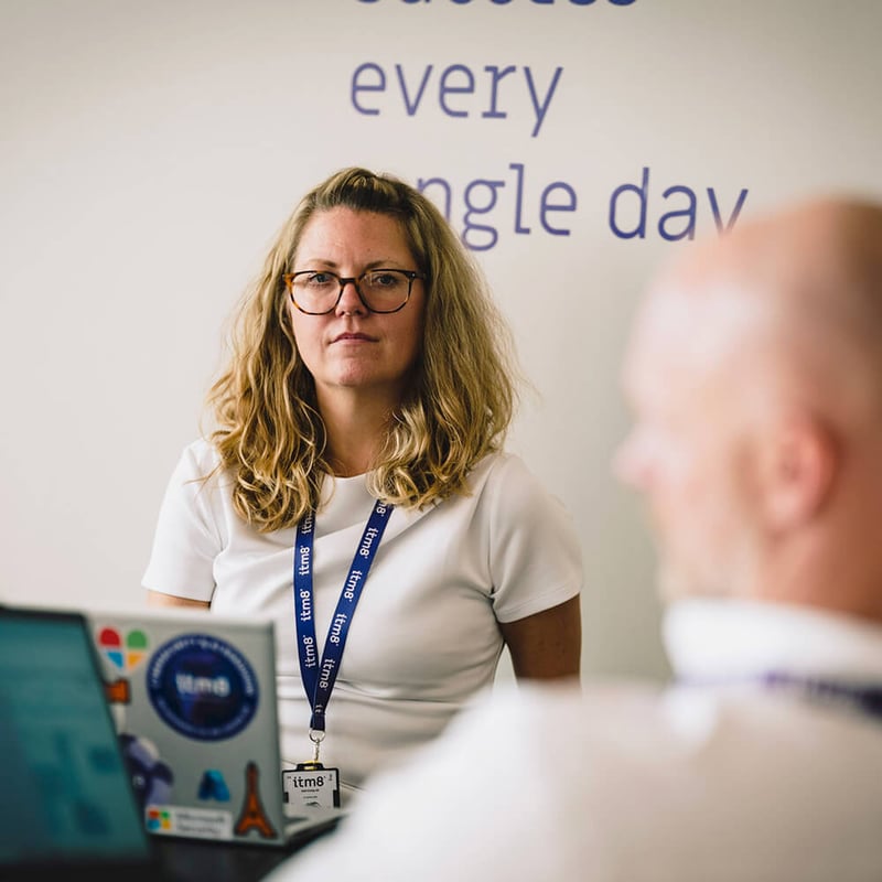 Dataplacering-Datacenter