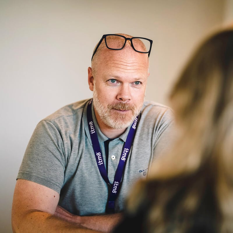 Trusted Advisor IT-rådgivning