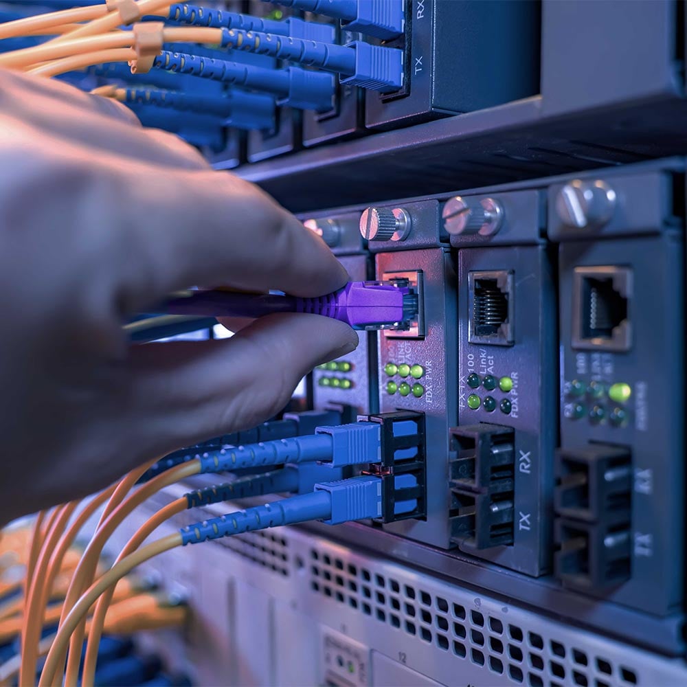 Fortinet: Meget mere end firewalls