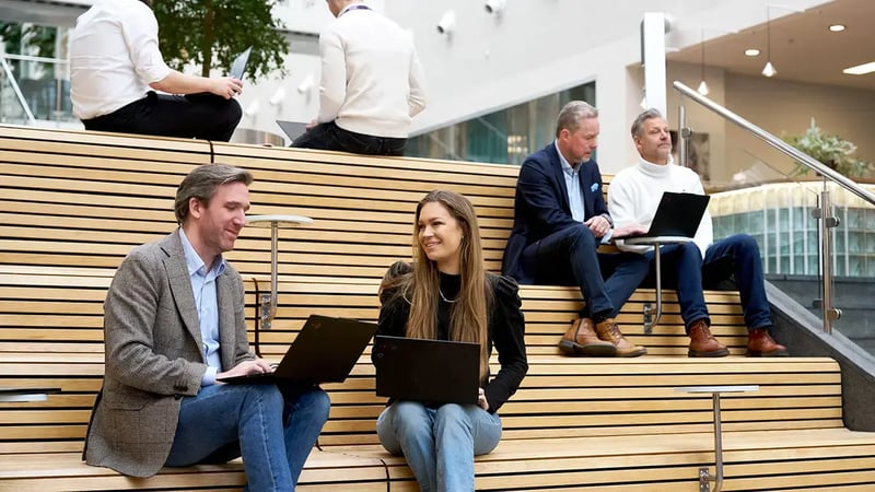 Copilot i Business CEntral