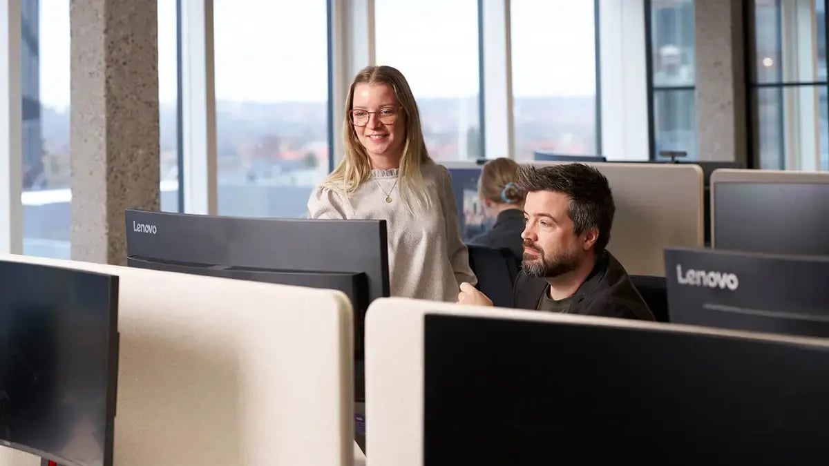 Power BI konsulent
