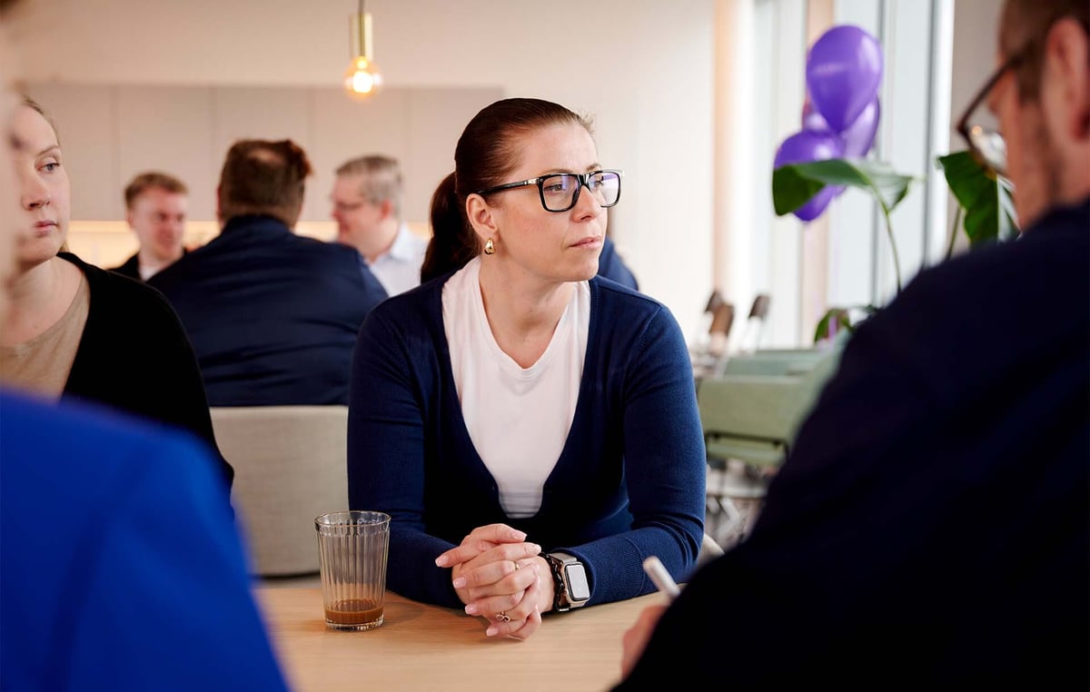 Forretningsanalyse Business Intelligence