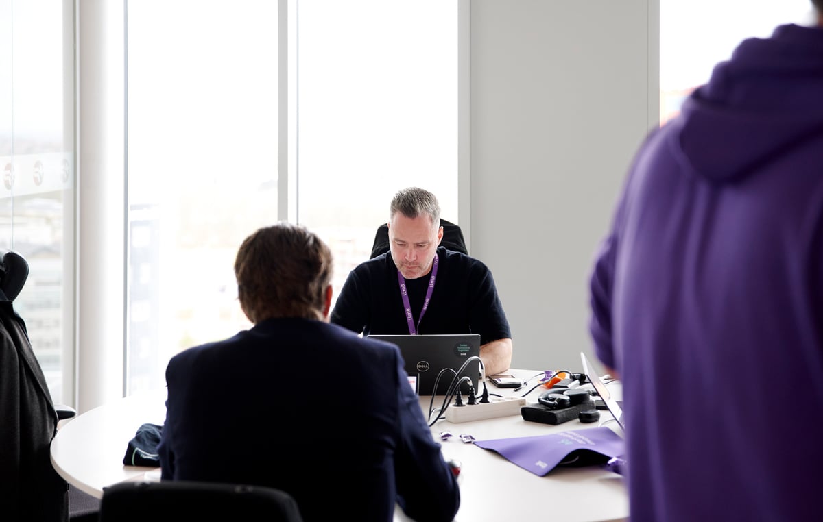 Hvorfor vælge Baseline Security Management