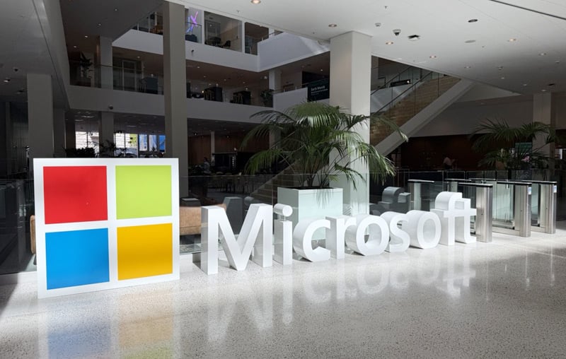 Microsoft-hovedkontor