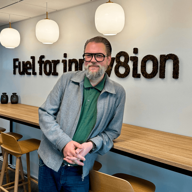 Troels, itm8, København