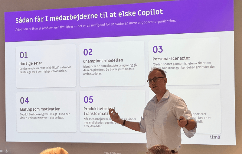 Copilot Value Days-dag-2