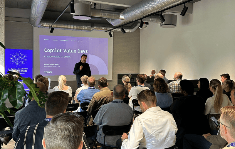 copilot-value-days-dag-1