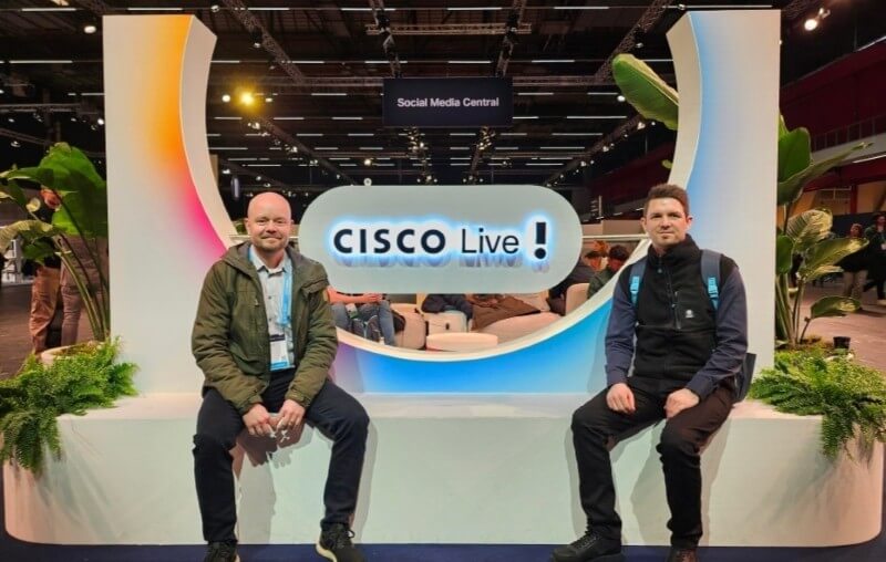 Cisco Live 2026 EMEA – Amsterdam