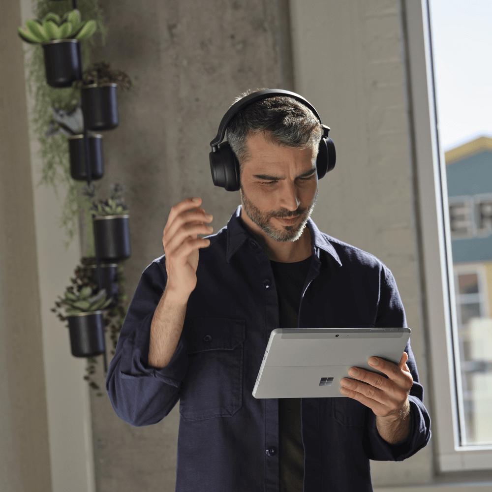 Microsoft Surface og det dertilhørende tilbehør kan gøre en stor forskel i dit arbejde