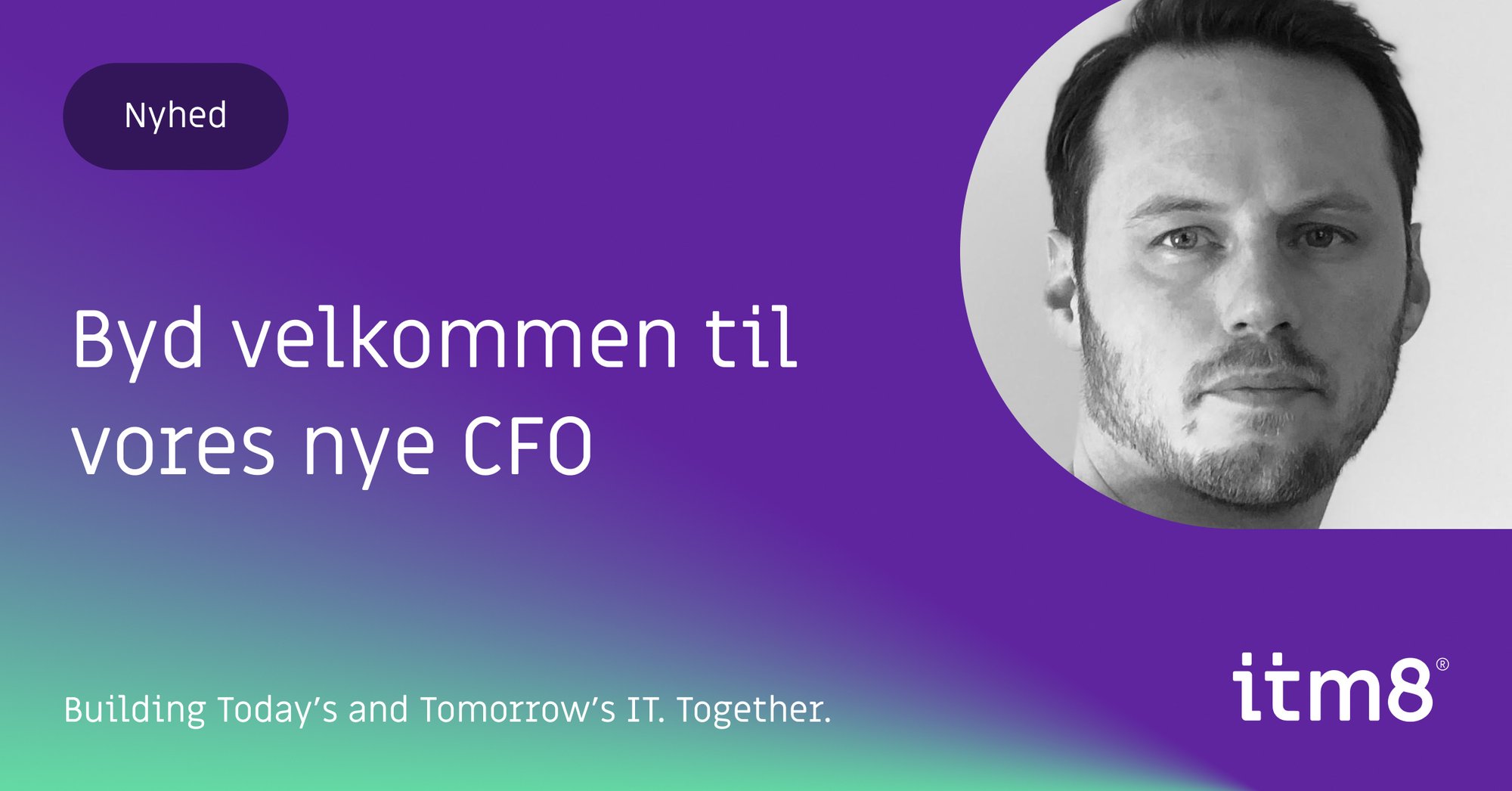 Velkommen-CFO