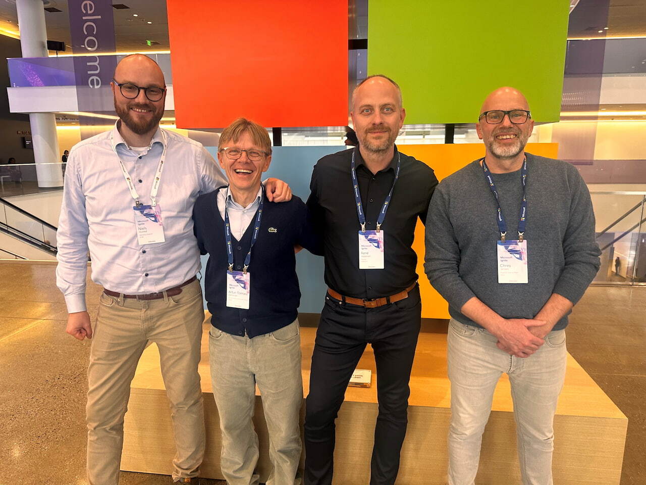 Microsoft Ignite dag 3: Stor nyhed, AI og stærke partnerskaber