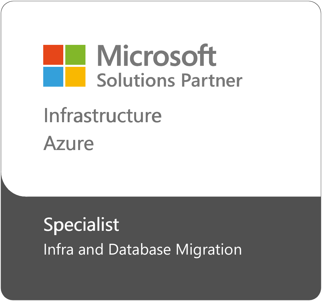 Infra & Database Migration Specialist