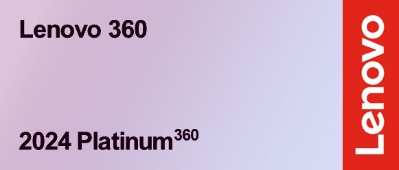 Lenovo - 360 Platinium 2024