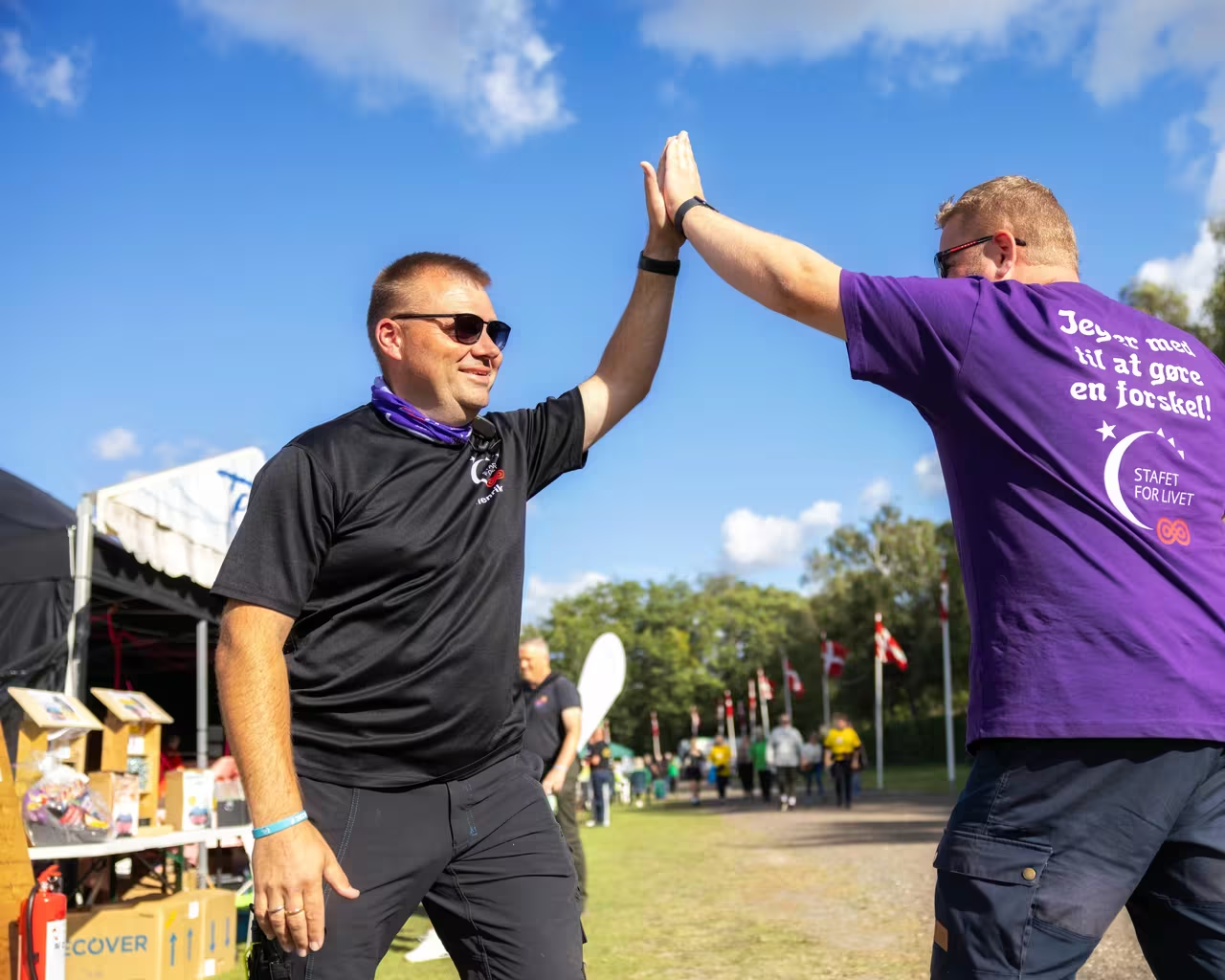 Stafet for Livet