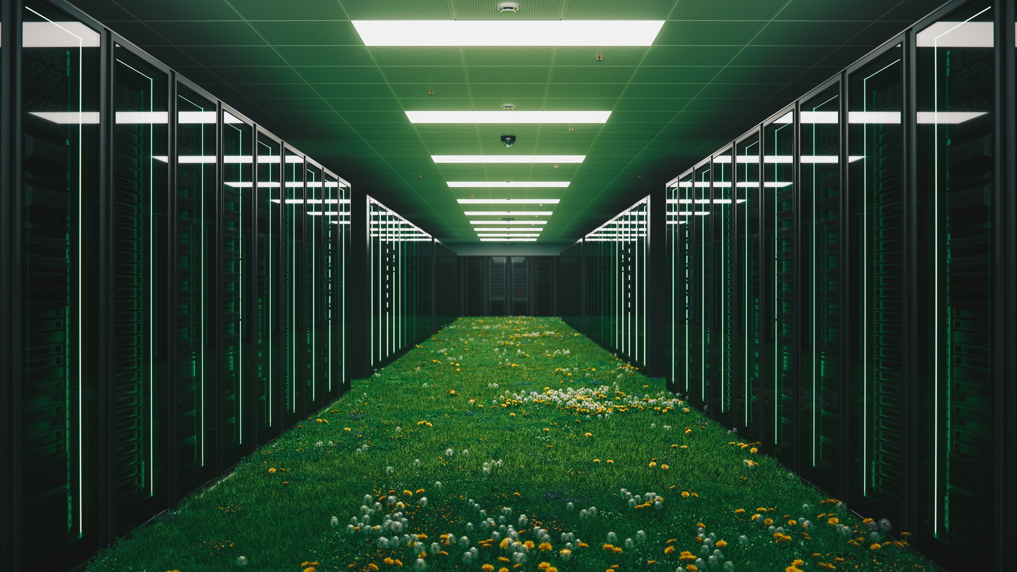 grøn it 5
