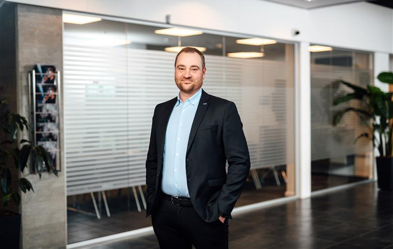 Picture of Jesper Skov