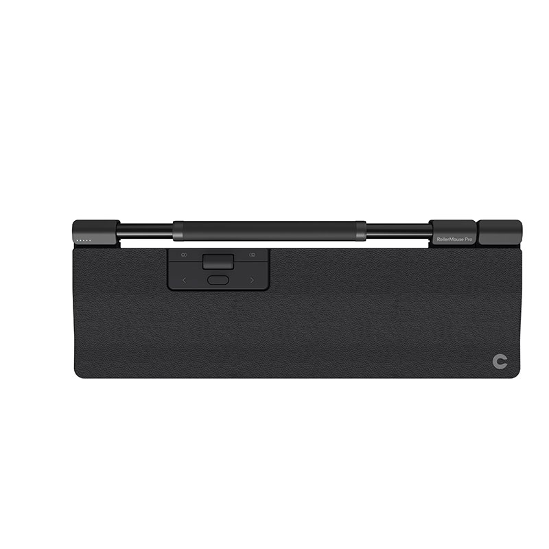 CONTOURRollerMouseProWiredExtendedWRVeganleather