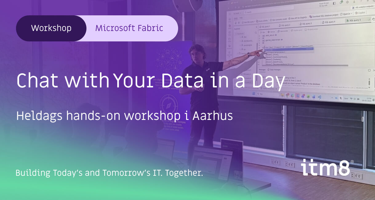 Workshop: Chat with your data in a day-featured-image