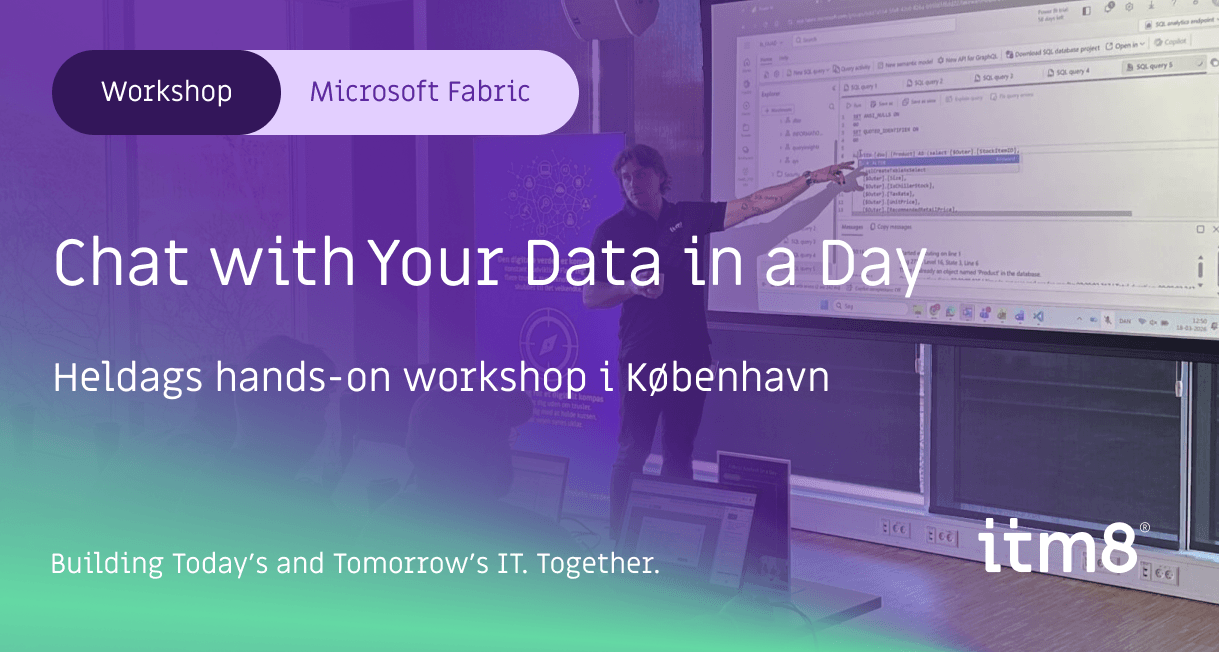 Workshop: Chat with your data in a day-featured-image