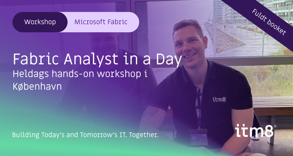 Workshop: Fabric Analyst in a Day - København-featured-image