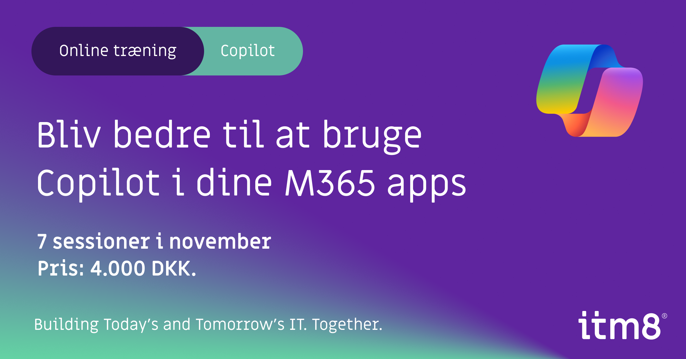 Online træning: Bliv bedre til at bruge Copilot i dine M365 apps-featured-image