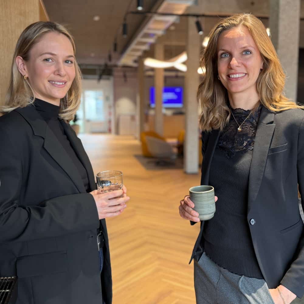 Camilla T og Camilla K 1