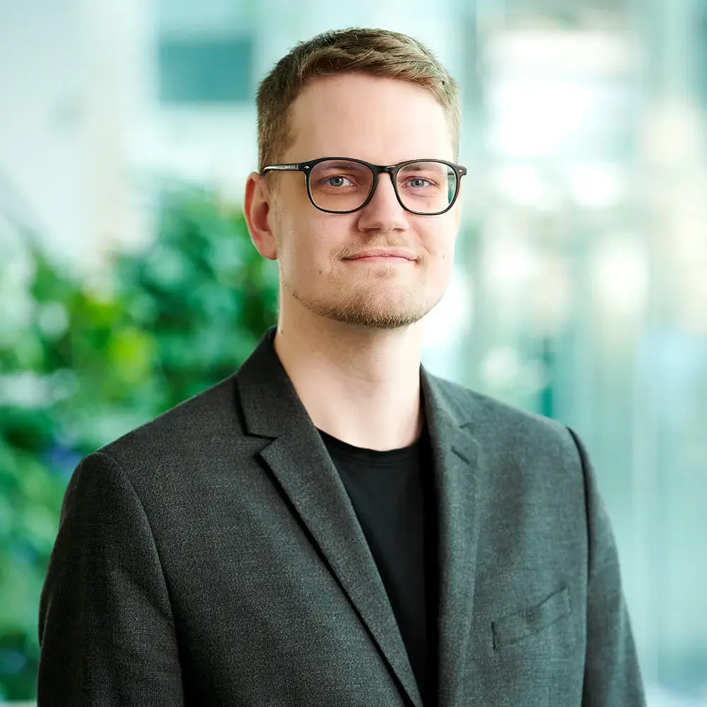 Picture of Jesper Vester Sandberg