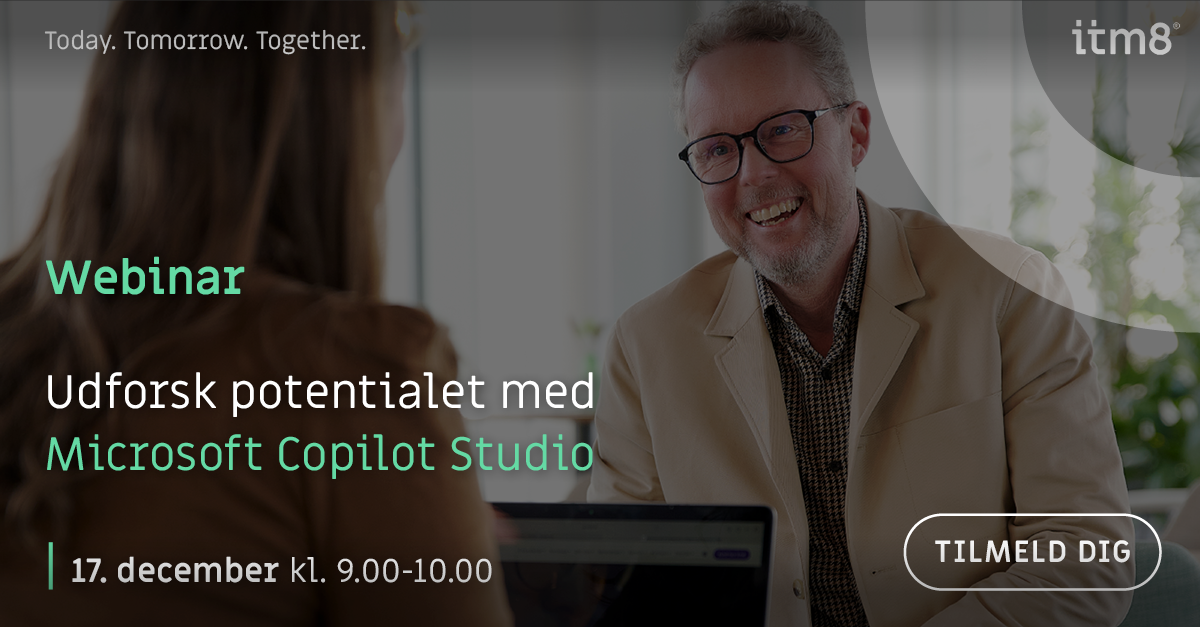 Webinar: Udforsk potentialet med Microsoft Copilot Studio-featured-image