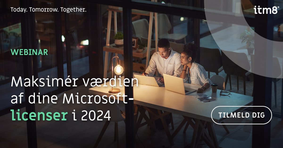 Webinar: Maksimér værdien af dine Microsoft 365-licenser i 2024!-featured-image