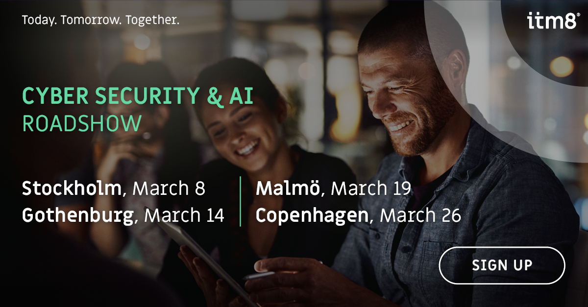 Seminar: Cybersecurity & AI Roadshow-featured-image