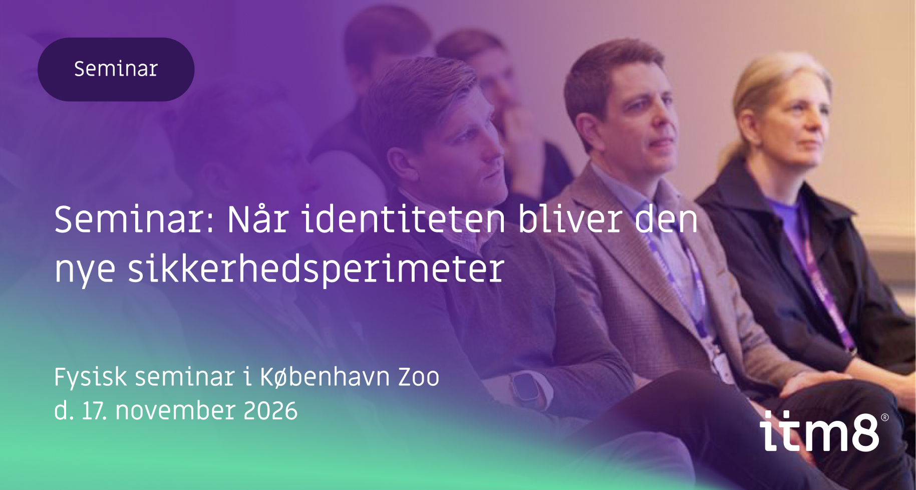 Seminar: Når identiteten bliver den nye sikkerhedsperimeter-featured-image