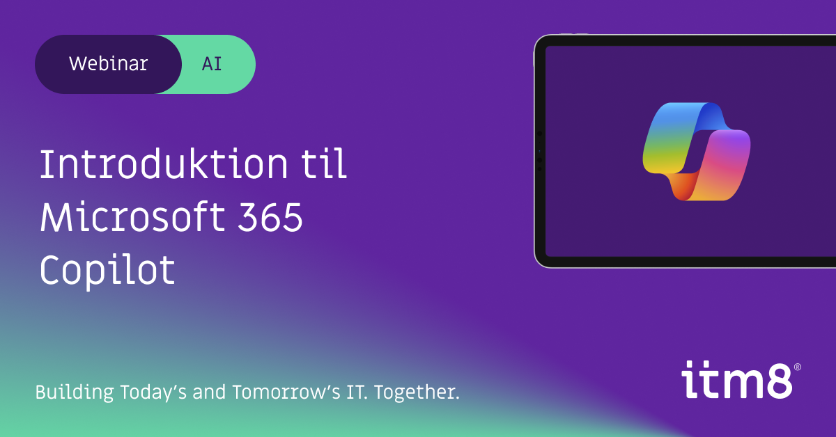 Webinar: Introduktion til Microsoft 365 Copilot-featured-image