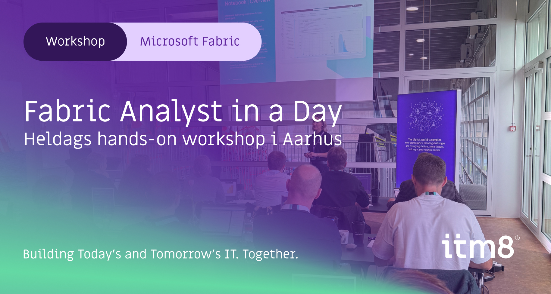 Workshop: Fabric Analyst in a Day - Aarhus-featured-image