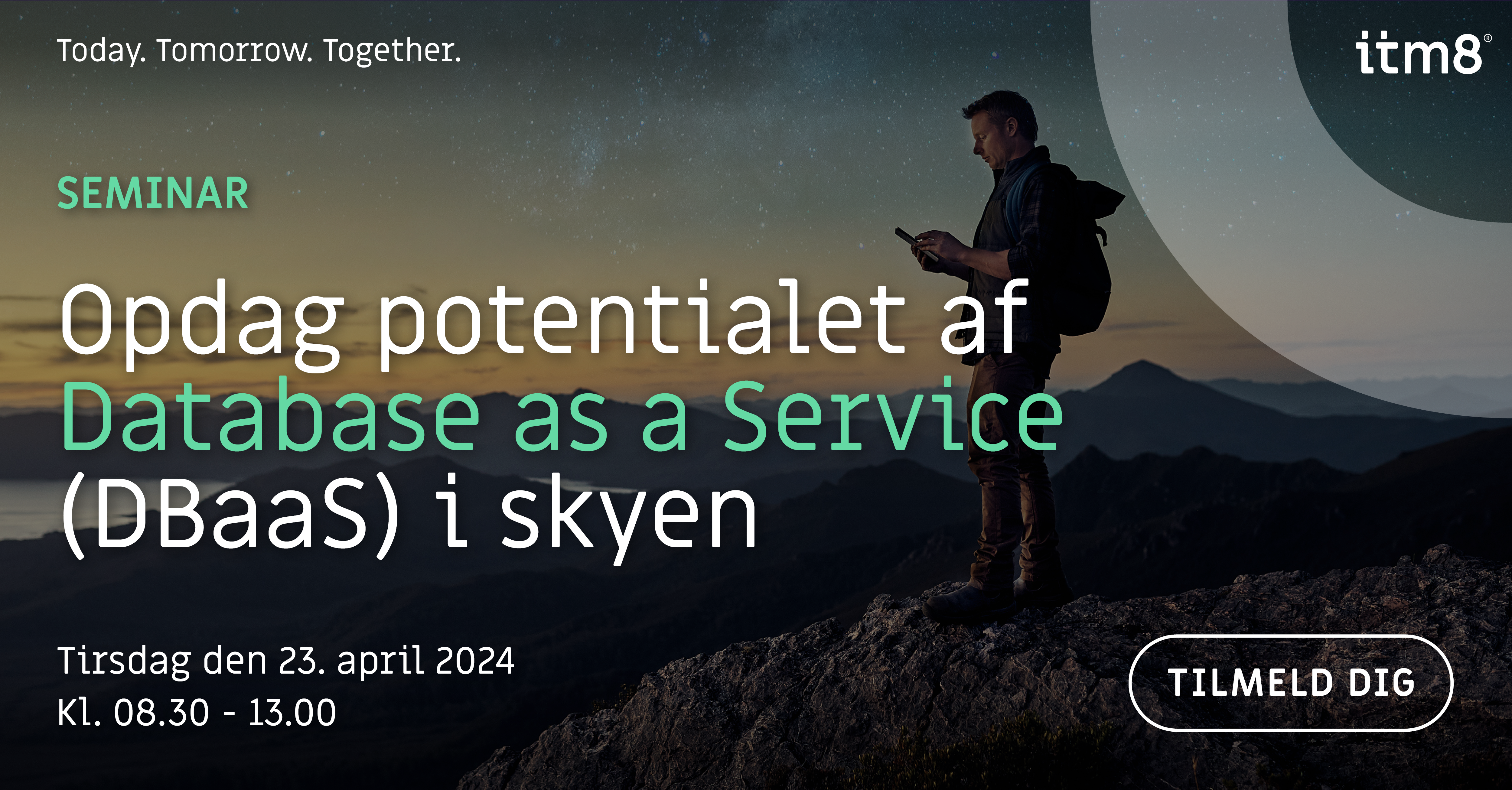 Seminar: Opdag potentialet af Database as a Service (DBaaS) i skyen-featured-image