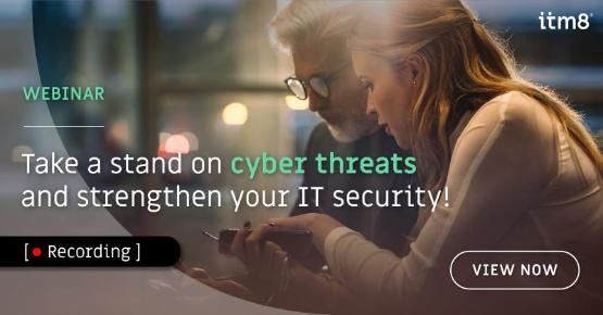 Webinar: Take a stand on cyber threats and strengthen your IT security-featured-image