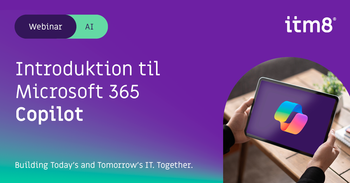 Webinar: Introduktion til Microsoft 365 Copilot-featured-image